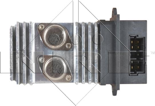 NRF 342060 - Rezistors, Salona ventilators www.autospares.lv