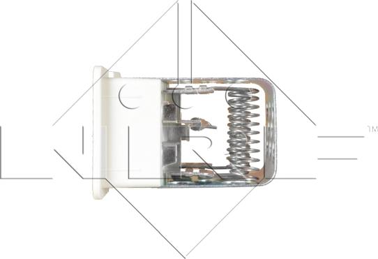 NRF 342035 - Rezistors, Salona ventilators www.autospares.lv