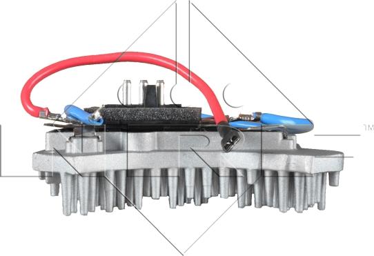 NRF 342021 - Rezistors, Salona ventilators www.autospares.lv