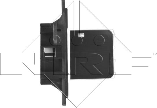 NRF 342027 - Rezistors, Salona ventilators www.autospares.lv