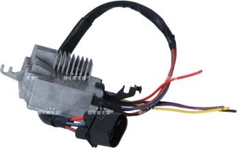 NRF 342105 - Rezistors, Salona ventilators www.autospares.lv