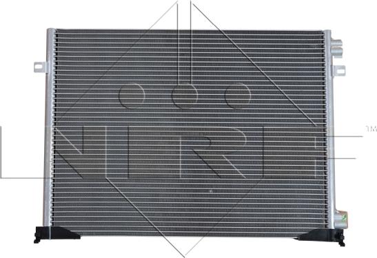 NRF 35914 - Kondensators, Gaisa kond. sistēma www.autospares.lv