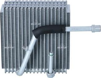 NRF 36047 - Evaporator, air conditioning www.autospares.lv