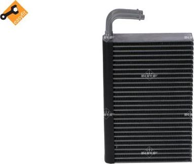 NRF 36146 - Iztvaikotājs, Gaisa kondicionēšanas sistēma www.autospares.lv