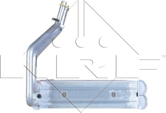 NRF 36142 - Iztvaikotājs, Gaisa kondicionēšanas sistēma www.autospares.lv