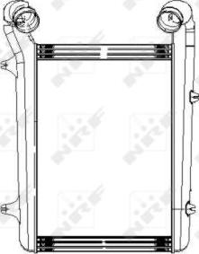 NRF 309055X - Starpdzesētājs www.autospares.lv