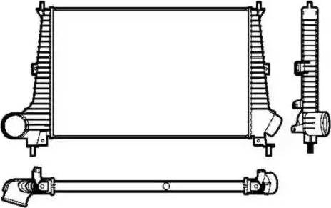 NRF 30846 - Starpdzesētājs www.autospares.lv