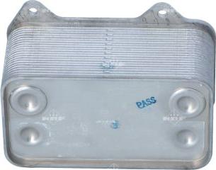 NRF 31195 - Eļļas radiators, Motoreļļa www.autospares.lv