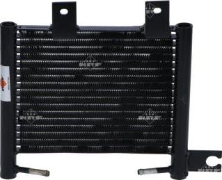 NRF 31165 - Eļļas radiators, Automātiskā pārnesumkārba www.autospares.lv