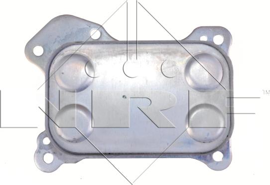 NRF 31167 - Eļļas radiators, Motoreļļa www.autospares.lv