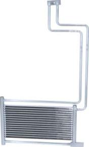 NRF 31136 - Eļļas radiators, Automātiskā pārnesumkārba www.autospares.lv