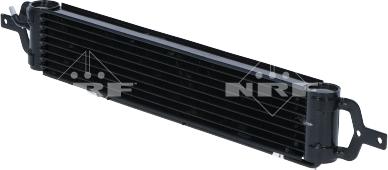 NRF 31809 - Eļļas radiators, Automātiskā pārnesumkārba www.autospares.lv