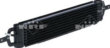 NRF 31809 - Eļļas radiators, Automātiskā pārnesumkārba www.autospares.lv