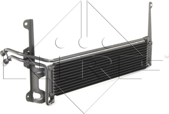 NRF 31360 - Eļļas radiators, Automātiskā pārnesumkārba www.autospares.lv