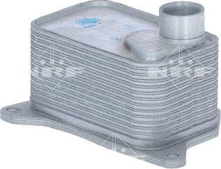 NRF 31330 - Oil Cooler, engine oil www.autospares.lv