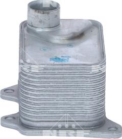 NRF 31330 - Oil Cooler, engine oil www.autospares.lv