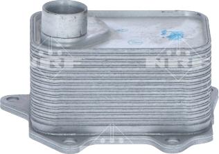 NRF 31330 - Oil Cooler, engine oil www.autospares.lv