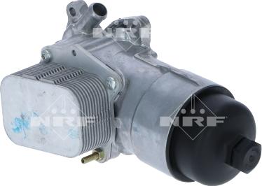 NRF 31328 - Korpuss, Eļļas filtrs www.autospares.lv