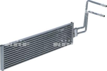 NRF 31256 - Eļļas radiators, Stūres vadība www.autospares.lv