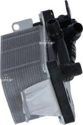 NRF 31749 - Eļļas radiators, Automātiskā pārnesumkārba www.autospares.lv