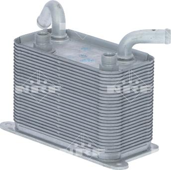 NRF 31782 - Eļļas radiators, Automātiskā pārnesumkārba www.autospares.lv