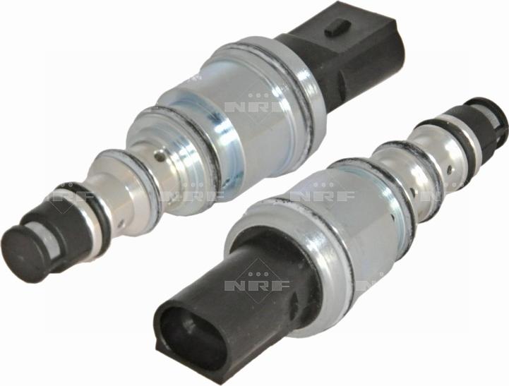 NRF 38596 - Regulēšanas vārsts, Kompresors www.autospares.lv