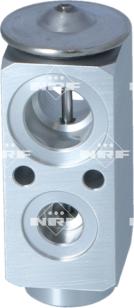 NRF 38542 - Expansion Valve, air conditioning www.autospares.lv