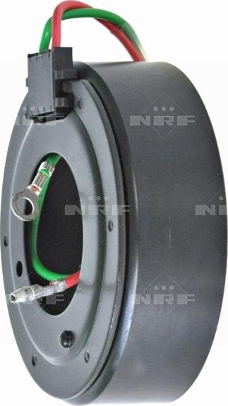 NRF 38691 - Coil, magnetic-clutch compressor www.autospares.lv