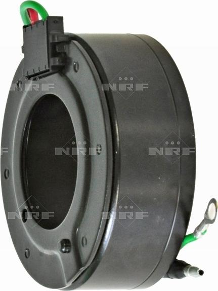 NRF 38692 - Coil, magnetic-clutch compressor www.autospares.lv