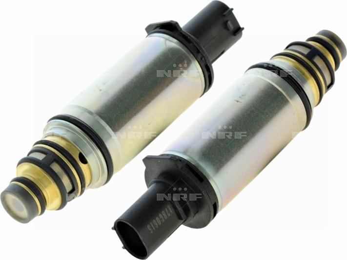 NRF 38640 - Regulēšanas vārsts, Kompresors www.autospares.lv