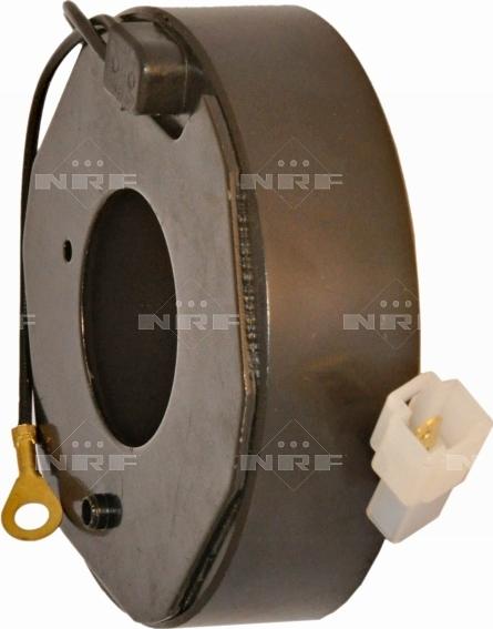 NRF 38660 - Coil, magnetic-clutch compressor www.autospares.lv