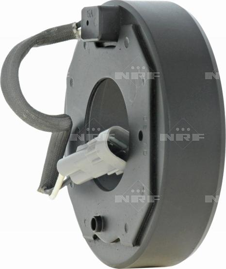 NRF 38668 - Coil, magnetic-clutch compressor www.autospares.lv