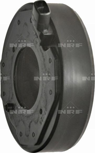 NRF 38663 - Spole, Elektromagnētiskais sajūgs-Kompresors www.autospares.lv