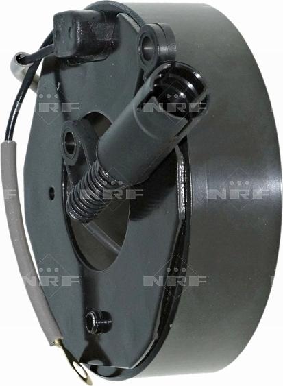 NRF 38662 - Coil, magnetic-clutch compressor www.autospares.lv