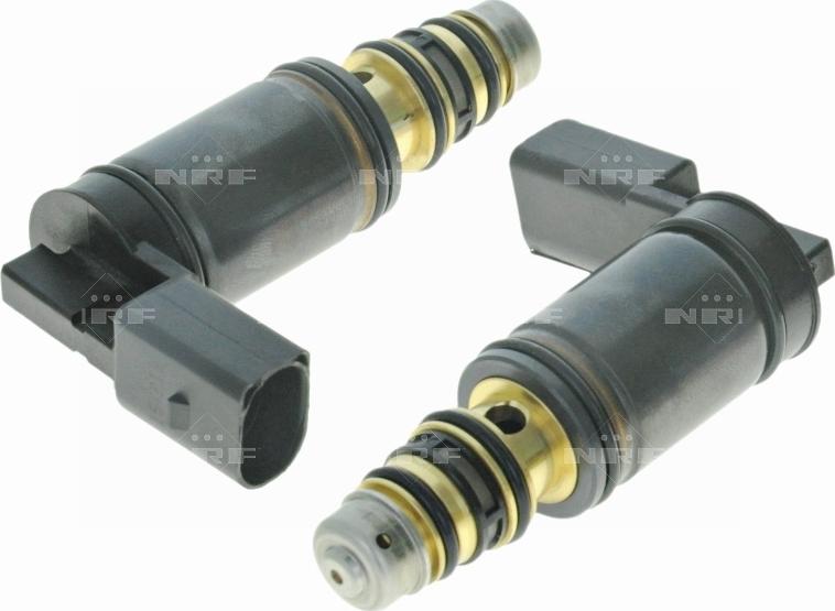 NRF 38619 - Regulēšanas vārsts, Kompresors autospares.lv