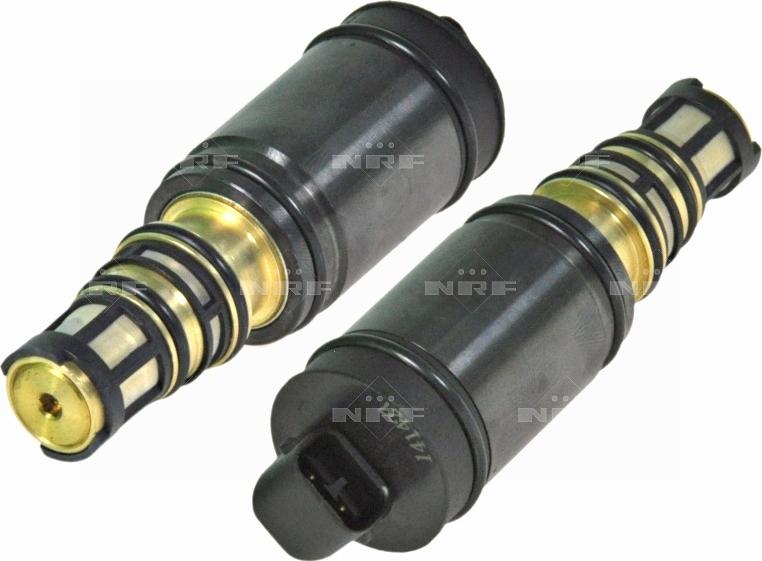 NRF 38617 - Regulēšanas vārsts, Kompresors www.autospares.lv