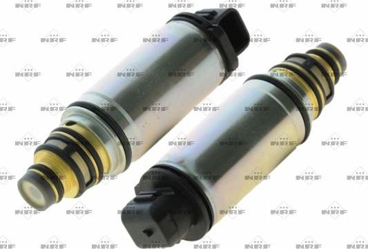 NRF 380401 - Regulēšanas vārsts, Kompresors www.autospares.lv