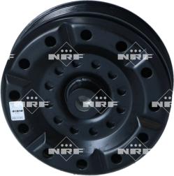 NRF 380088 - Elektromagnētiskais sajūgs, Gaisa kond. kompresors www.autospares.lv