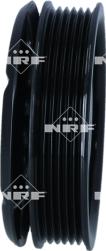 NRF 380088 - Elektromagnētiskais sajūgs, Gaisa kond. kompresors www.autospares.lv