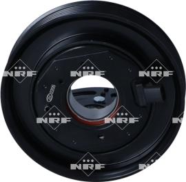 NRF 380114 - Elektromagnētiskais sajūgs, Gaisa kond. kompresors www.autospares.lv