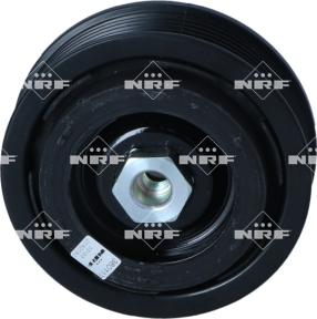 NRF 380117 - Elektromagnētiskais sajūgs, Gaisa kond. kompresors www.autospares.lv