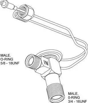 NRF 38390 - Izplešanās vārsts, Gaisa kond. sistēma www.autospares.lv