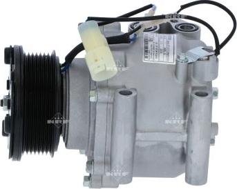 NRF 32967 - Compressor, air conditioning www.autospares.lv