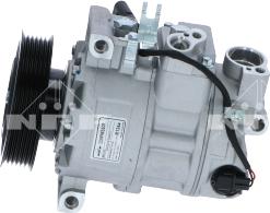 NRF 32911 - Compressor, air conditioning www.autospares.lv