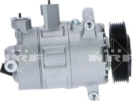 NRF 32936 - Compressor, air conditioning www.autospares.lv