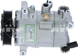 NRF 32936 - Compressor, air conditioning www.autospares.lv