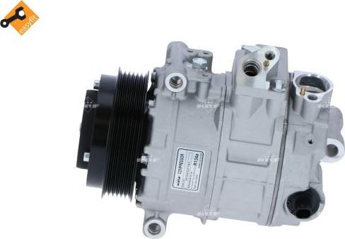 NRF 32930 - Compressor, air conditioning www.autospares.lv