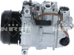 NRF 32928G - Compressor, air conditioning www.autospares.lv