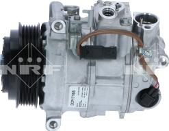 NRF 32927G - Compressor, air conditioning www.autospares.lv