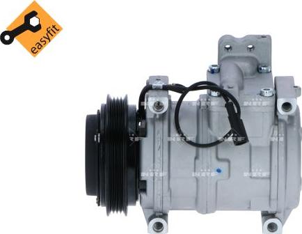 NRF 32459 - Compressor, air conditioning www.autospares.lv